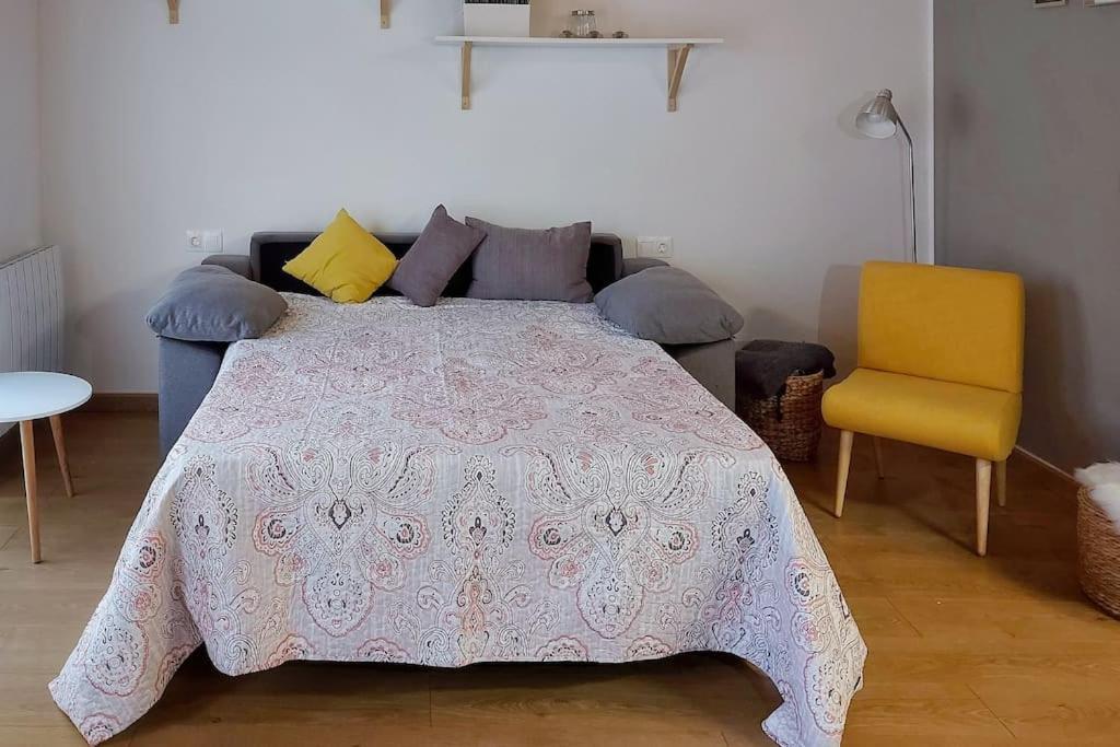 Apartmán Precioso Apartamento Duplex En El Centro De Olot Exteriér fotografie