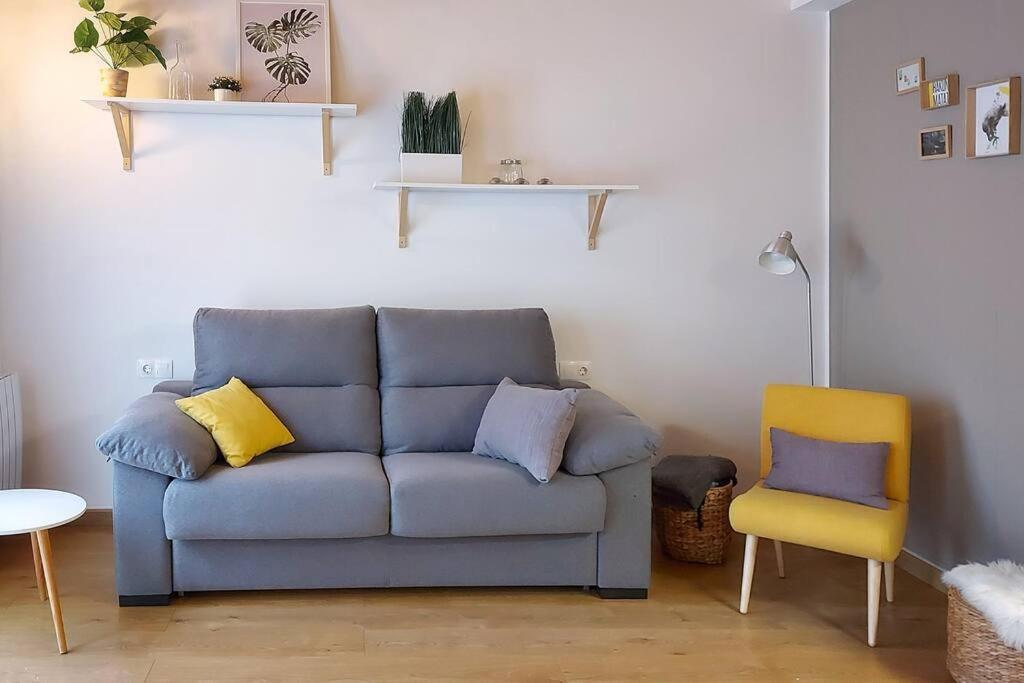 Apartmán Precioso Apartamento Duplex En El Centro De Olot Exteriér fotografie