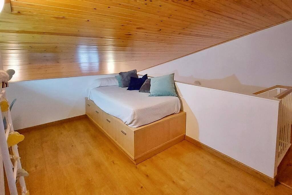 Apartmán Precioso Apartamento Duplex En El Centro De Olot Exteriér fotografie