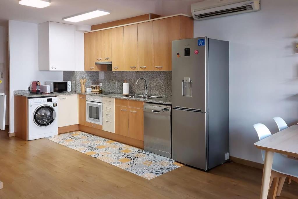 Apartmán Precioso Apartamento Duplex En El Centro De Olot Exteriér fotografie